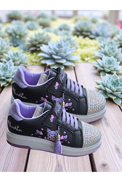 Prokids Konay 4110 εποχιακά αθλητικά παπούτσια για κορίτσια με στρας