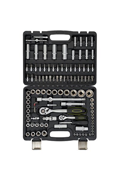 Heinner Multifunctional Toolkit 108 Pieces CTSM011