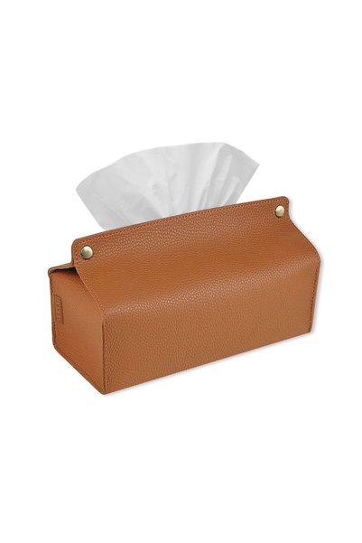 Generic Leather Tissue Box Holder – Tissue Box Holder for Home Decorations fo...