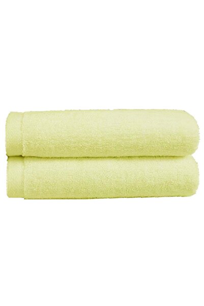 Generic MAXQON Pack Of 2 - Hand Towel - 100% Cotton 600 GSM Medium Size(45x75cm) Highly Absorbent And Super