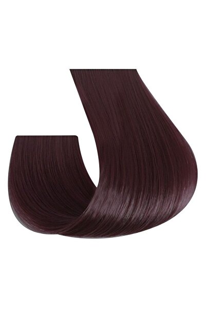 Be Hair Vopsea de păr 5.2 Permanentă fără amoniac - Be Color 12 Minutes Șaten...