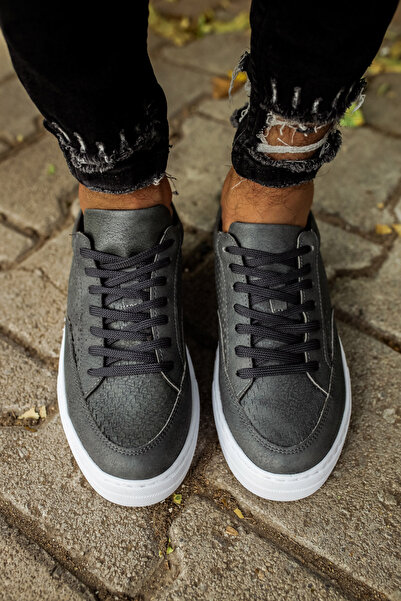 TEET MN015 - Ανδρικά παπούτσια CBT First Edition ANTHRACITE