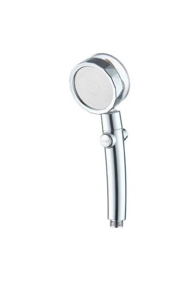 Generic 360 Degree Rotated High-Pressure Handheld Shower Head