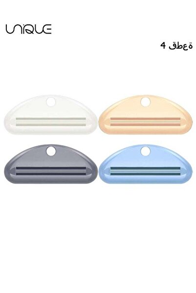 Generic 4 Pack Toothpaste Squeezers, Tube Squeezers for Toothpaste, Hand Crea...
