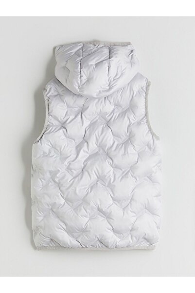 LC Waikiki LCW Kids Hooded Boys Puffer Vest