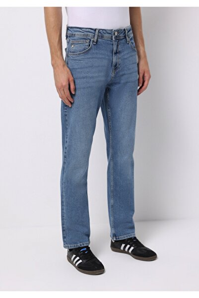 Colin's Regular Fit Erkek Açik İndigo Jean Pantolon