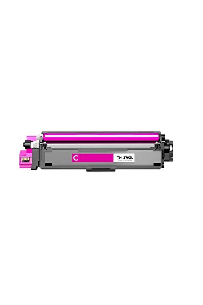 Brother TN279XL ( TN-279XL ) 4 Renk Çipli Muadil Toner L3280/L3560/L3720/L3760/L8390 Yazıcı Uyumlu