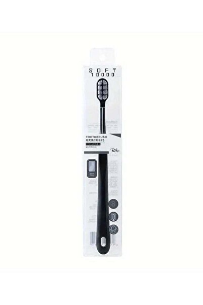 Generic SoftBrite Toothbrush - Gentle Ultra-Fine Bristles for Deep Cleaning, ...
