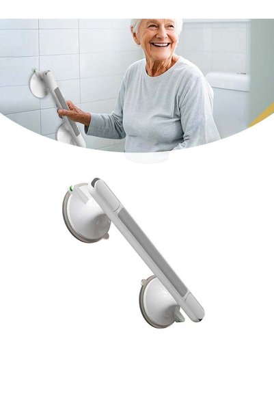 Generic Sfety aid Gab Brs, Non-slip Safety Grip Handles for Bathrooms, Remova...