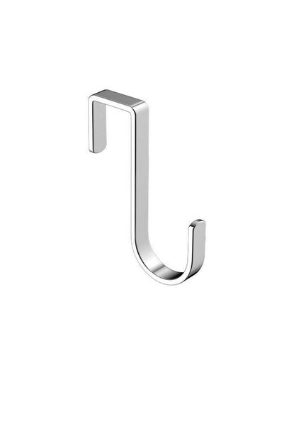 Generic 4 Pack Over The Door Hooks - Heavy Duty Organizer Hooks for Living Ro...