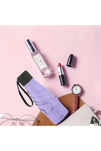 Redhead Mini Renkli Şemsiye