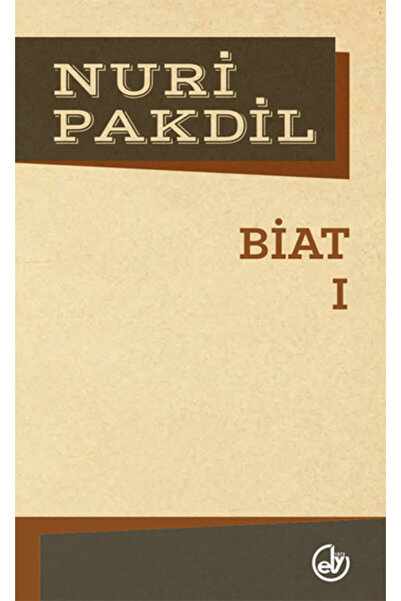 Timaş Yayınları Biat 1