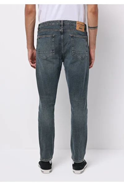 Colin's Regular Fit Men's Light Indigo Jean Trousers