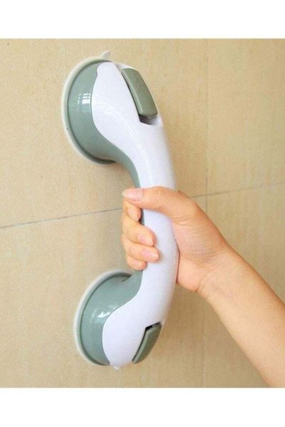 Generic Grab Rails,Grab Rail Home Bathroom Safety Handicap Grab Bar Abs Sucti...