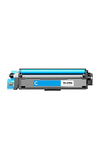 Brother TN279XL ( TN-279XL ) 4 Renk Çipli Muadil Toner L3280/L3560/L3720/L3760/L8390 Yazıcı Uyumlu