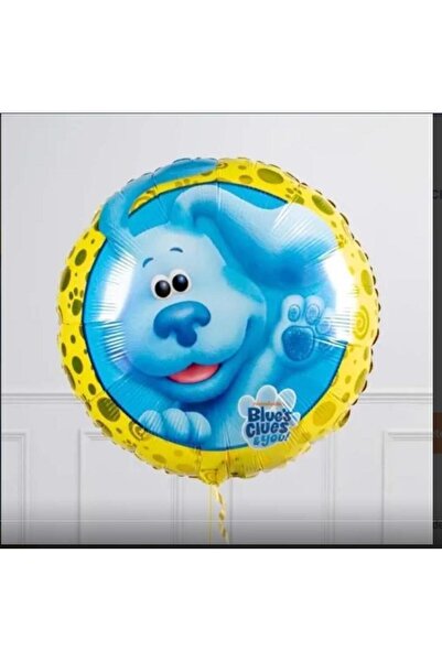 DODOMAR Foil Balloon Blues Clues 45 cm
