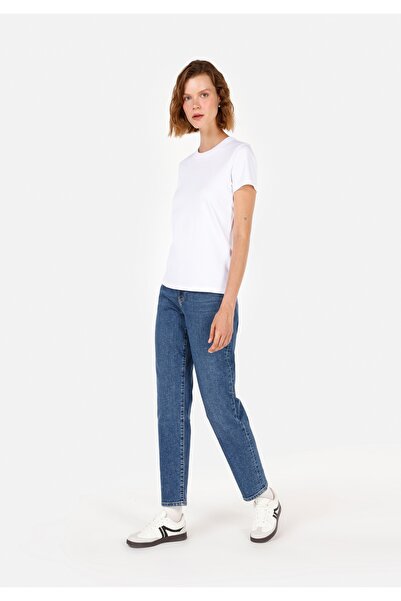 Colin's Γυναικείο παντελόνι τζιν Indigo Boyfriend Fit