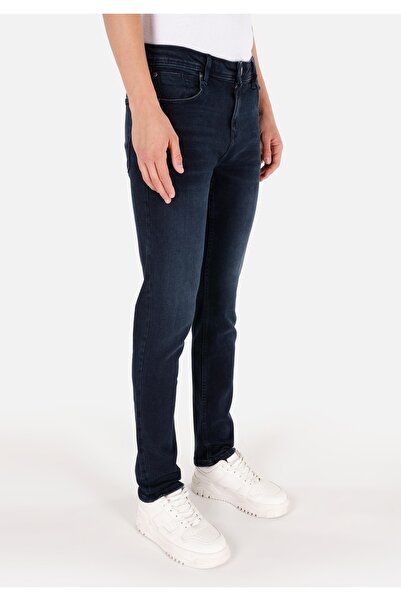 Colin's Straight Fit Erkek İndigo Jean Pantolon