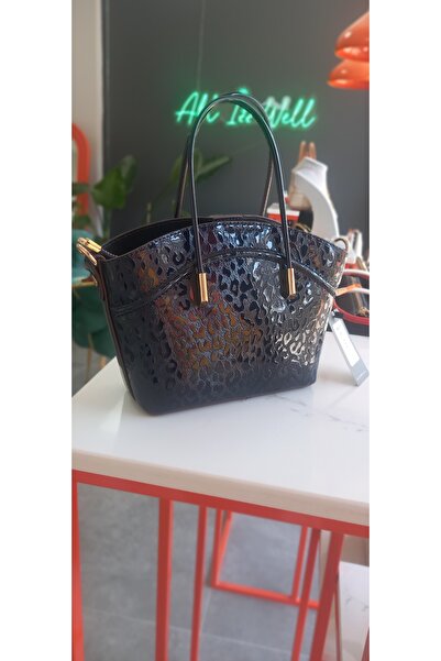 KRISTE BELL Lacivert Kadın Çanta