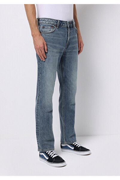 Colin's Regular Fit Erkek İndigo Jean Pantolon
