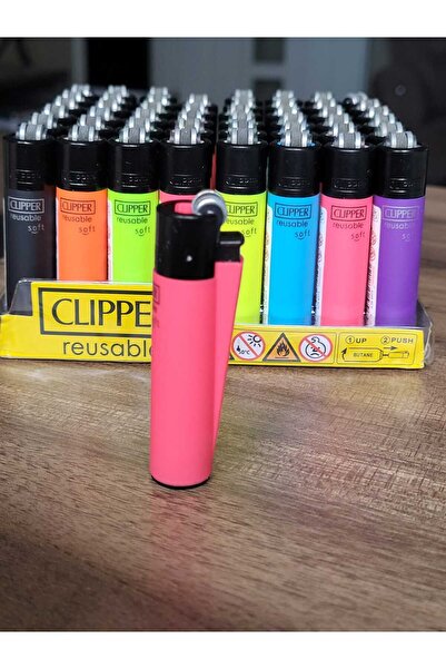 Clipper MİCRO SOFT ÇAKMAK