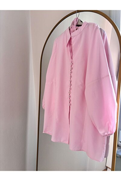 Moda Manga Prenses Gömlek