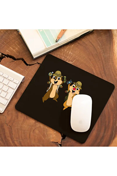 OEM Chip and Dale Africa Wild Safari Mousepad