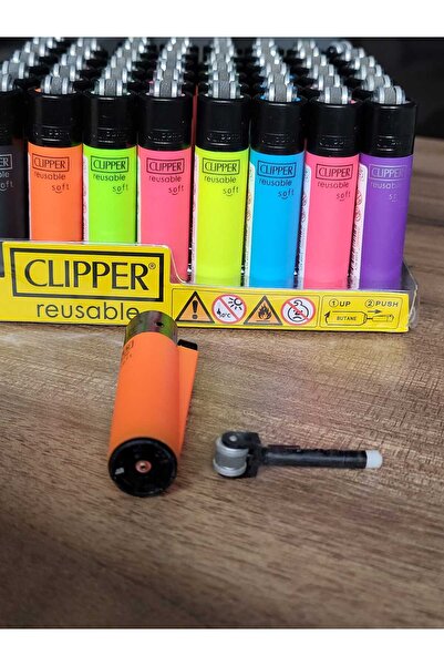 Clipper MİCRO SOFT ÇAKMAK