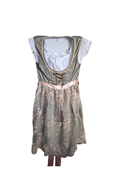 Viva Couture Octoberfast Temalı Kadın Kostümü