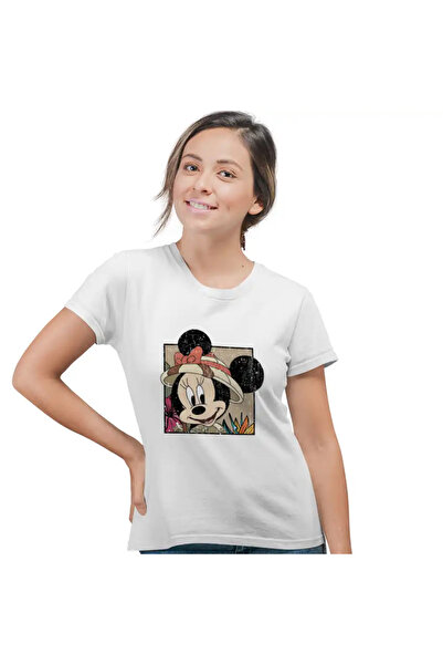 OEM Tricou Femei Minnie Mouse Disney