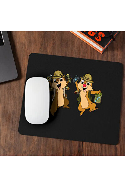 OEM Chip and Dale Africa Wild Safari Mousepad