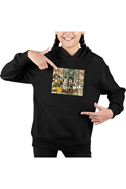 OEM Παιδικό Φούτερ Mickey Mouse I Love Africa για Κορίτσια