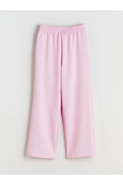 LC Waikiki LCW Kids Hello Kitty Baskılı Kız Çocuk Tişört ve Eşofman Alt 2'li