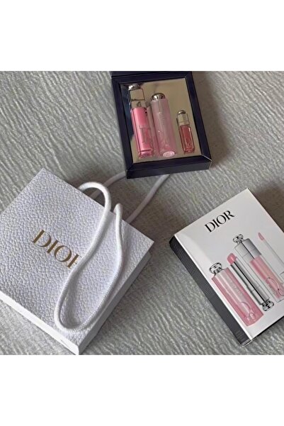 Dior مجموعة قلوسات ومرطب ديور -