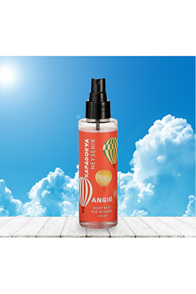Angie KAPADOKYA (NEVŞEHİR)BODY MIST FOR WOMEN 150ML