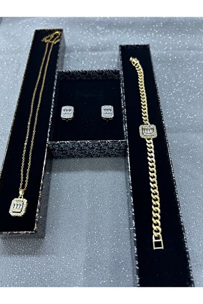 Stil BAGET MODEL TAKI SETİ