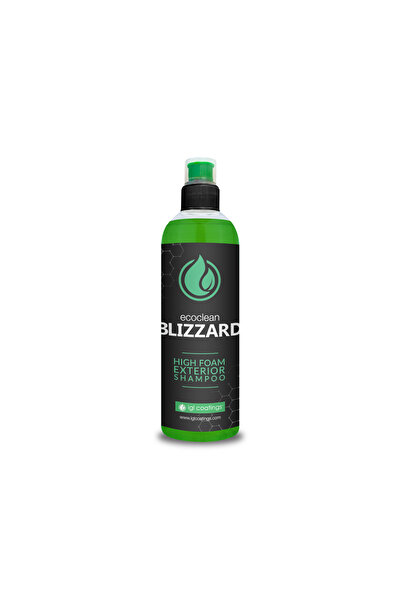 IGL COATINGS İGL ECOSHİNE BLİZZARD 500ML ( YÜKSEK KÖPÜKLÜ ARAÇ YIKAMA ŞAMPUANI )