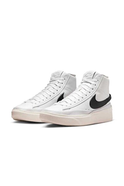 Nike BLAZER PHANTOM MID KADIN SPOR AYAKKABI ( DAR KALIP )