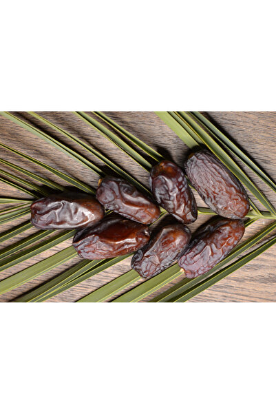 Dates تمر عنبرة (1كجم)