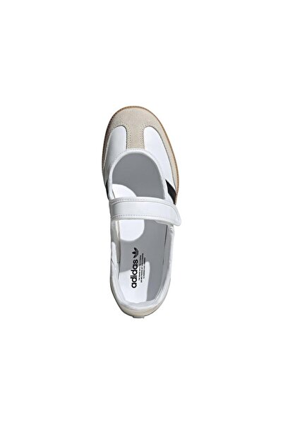 adidas Women's White Sneaker Samba Jane W Jr1402