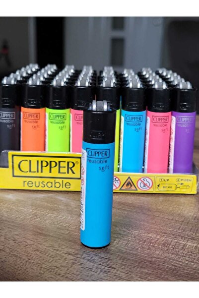 Clipper MİCRO SOFT ÇAKMAK