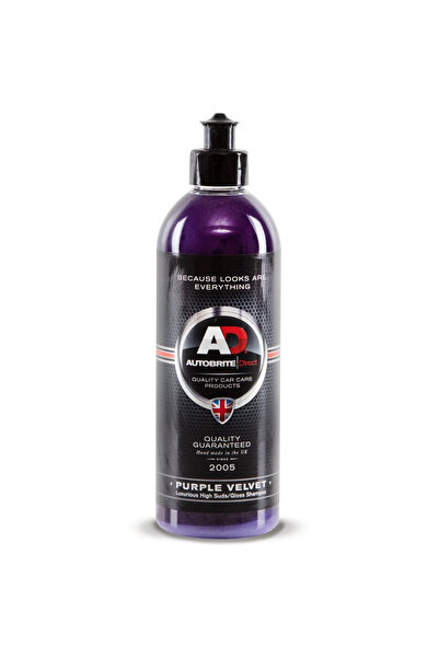 Genel Markalar Purple Velvet Konsantre Cilalı Şampuan 500ml.