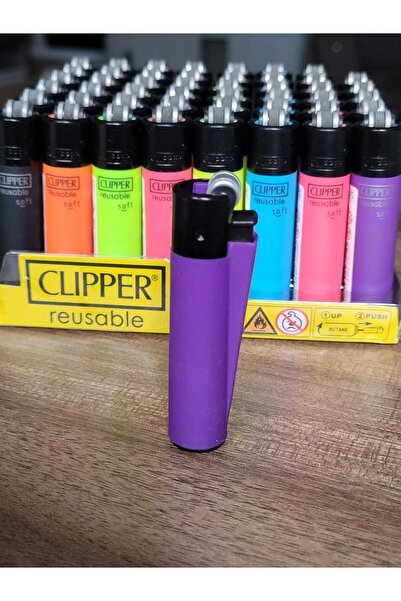 Clipper MİCRO SOFT ÇAKMAK