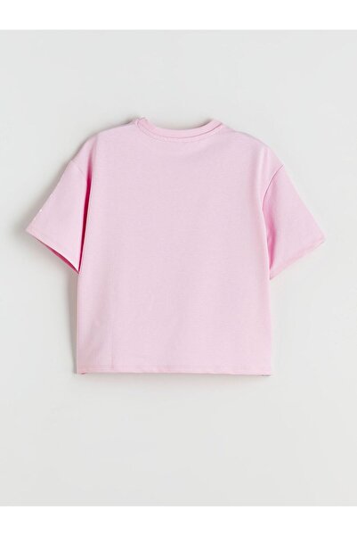 LC Waikiki LCW Kids Hello Kitty Baskılı Kız Çocuk Tişört ve Eşofman Alt 2'li