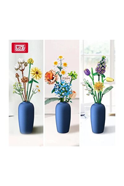 NW NessiWorld لعبة مكعبات لوز من نيسا وورلد LZ1670