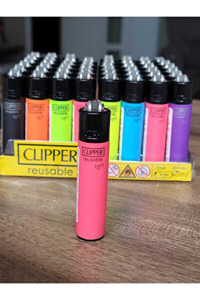 Clipper MİCRO SOFT ÇAKMAK