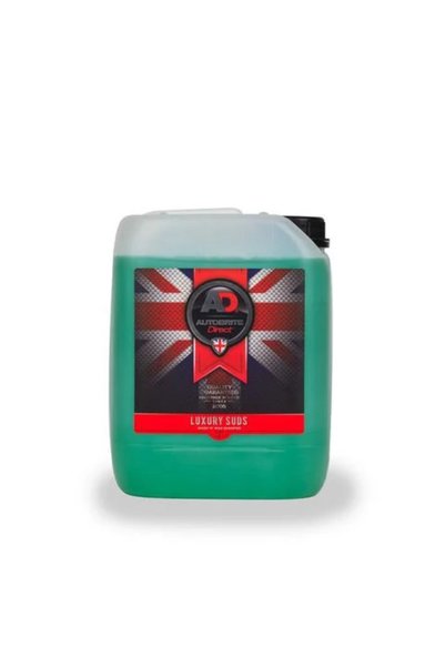 Luxury Suds Wash N Wax Cilalı Şampuan 5LT