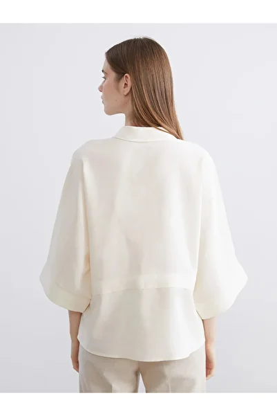 LC Waikiki Oversize Women's Shirt