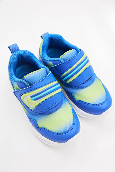 Vicco 6 Adet Led IŞIKLI Ortopedik Erkek Çocuk Sneaker
