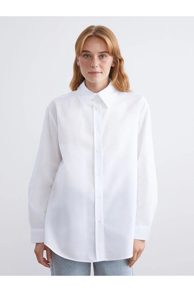 LC Waikiki Oversize Women's Shirt Tunic